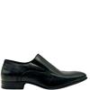 MORGAN SLIP ON DRESS SHOE - BLACK