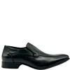 MORGAN SLIP ON DRESS SHOE - BLACK