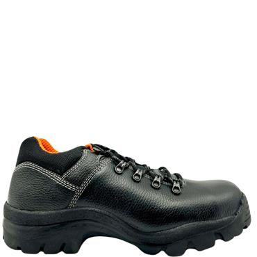ASTRA SAFETY SHOE - BLACK