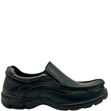 POD GENTS SLIP ON SHOE - BLACK