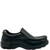 POD GENTS SLIP ON SHOE - BLACK