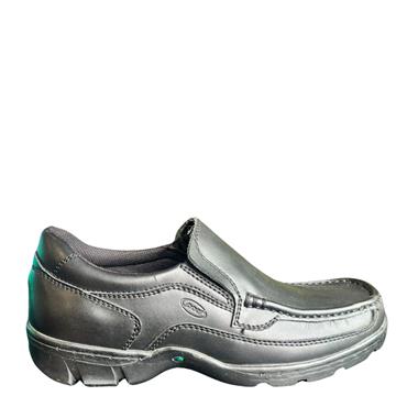 POD SLIP ON SHOE - BLACK