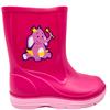 PM GIRLS ELEPHANT WELLY - PINK