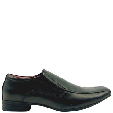 POD DRESSY SLIP ON SHOE - BLACK