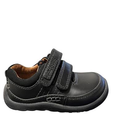 STARTRITE BOYS SHOE - BLACK