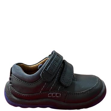 STARTRITE BOYS SHOE - NAVY