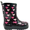 LJ & R KIDS WELLY - BLACK
