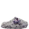 HEAVENLY FEET MULE SLIPPER - LILAC