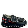 PEDIPED BOYS VEL PREWALKER - NAVY