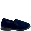 H FEET GTS CLOSED IN SLIPPER - NAVY