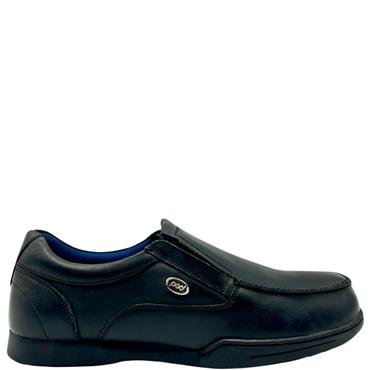 POD GTS MOCC STITCH TIE SHOE - BLACK