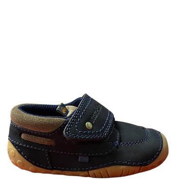 STARTRITE VELCO STRAP SHPE - NAVY