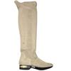 TRUFFLE HI LEG STRETCH BOOT - GREY