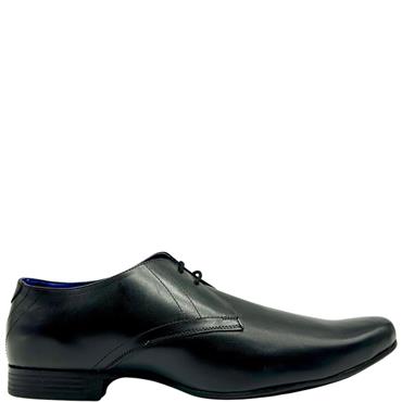 PSL GENTS TIE SHOE - BLACK