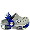 CROCS STAR WARS GITD CLOG - GREY BLUE