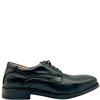 SOFTWALK TIE DRESS SHOE - BLACK