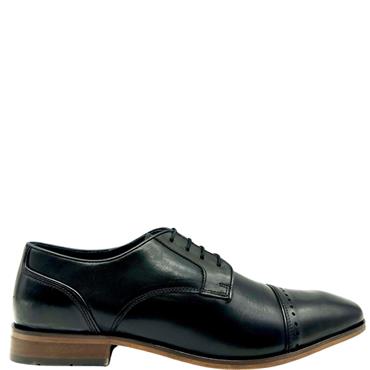 POD GTS DRESS T/CAP TIE SHOE - BLACK