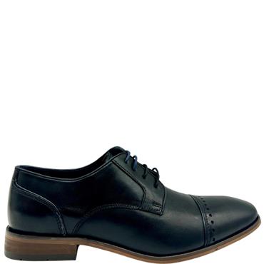 POD GTS DRESS T/CAP TIE SHOE - BLACK