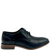 POD GTS DRESS T/CAP TIE SHOE - BLACK