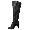 SUSST GUSSET TOP 2STRAP HILEG BT - BLACK
