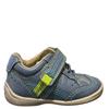 STARTRITE VEL STRAP SHOE - BLUE
