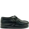 SUSST TIE SHOE - BLACK