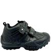 GEOX VELCRO RUNNER - BLACK