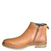 PM GENTS BOOT - BROWN LEATHER