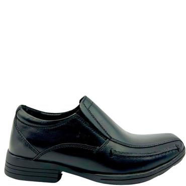POD BOYS SLIP ON SHOE - BLACK