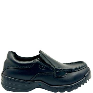 POD KIDS SLIP ON SHOES - BLACK