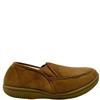 JO & JOE GTS GUSSET CLOSED SLIPPER - COGNAC