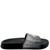 HYPE SPECKLE FADE SLIDER - BLACK