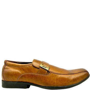 POD GENTS SLIP ON SHOE - TAN