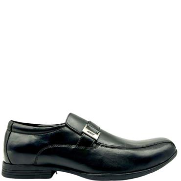 POD GENTS SLIP ON SHOE - BLACK