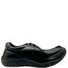POD TIE SHOE - BLACK