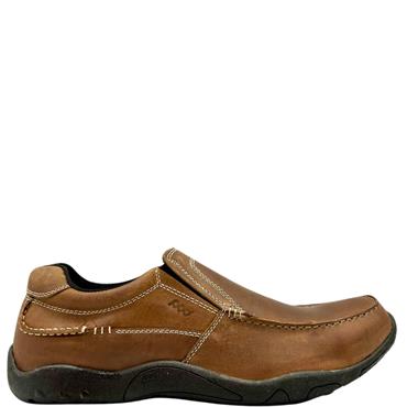 POD GTS TIE SHOE - NUTMEG