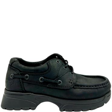 WRANGLER TIE AV8 SHOE - BLACK