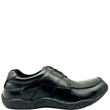POD TIE CASUAL SHOE - BLACK