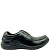 POD TIE CASUAL SHOE - BLACK