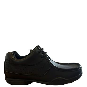 WRANGLER TIE SHOE - BLACK