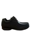 WRANGLER TIE SHOE - BLACK