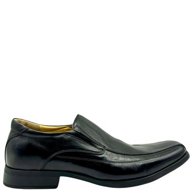 STEPTRONIC SLIP ON DRESS SHOE - BLACK