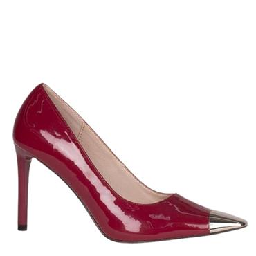 UNA HEALY WOMENS COURT SHOE - JAZZBERRY