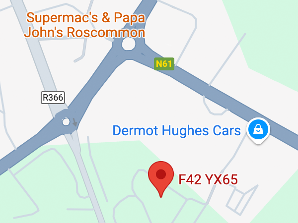 ShoeDealz Golf links Road, Roscommon, Ireland, F42 YX65