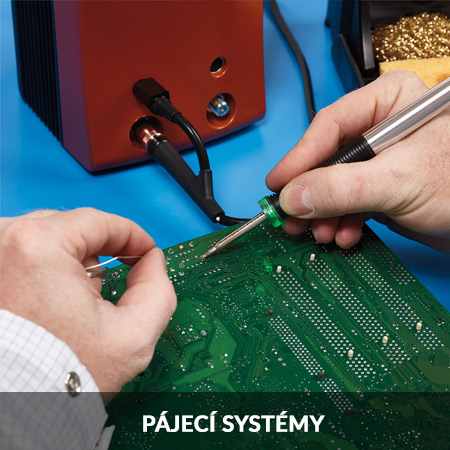 Soldering Rework Systema