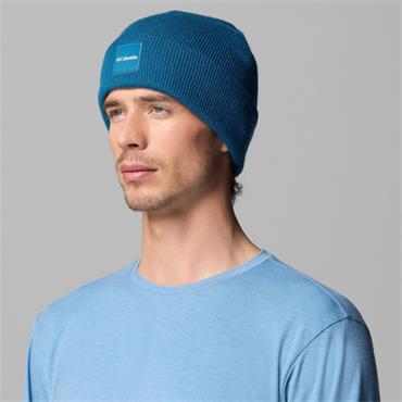 Columbia City Trek Heavyweight Beanie Blue