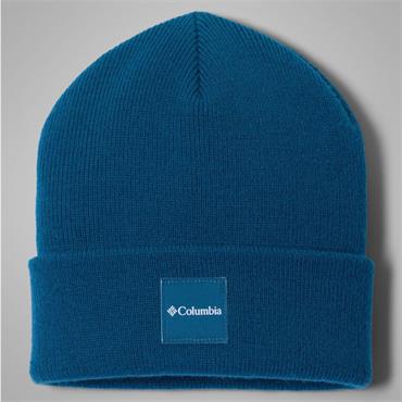 Columbia City Trek Heavyweight Beanie Blue