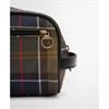 Barbour Tartan Washbag Tartan