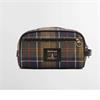 Barbour Tartan Washbag Tartan