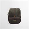 Barbour Wax Washbag Olive
